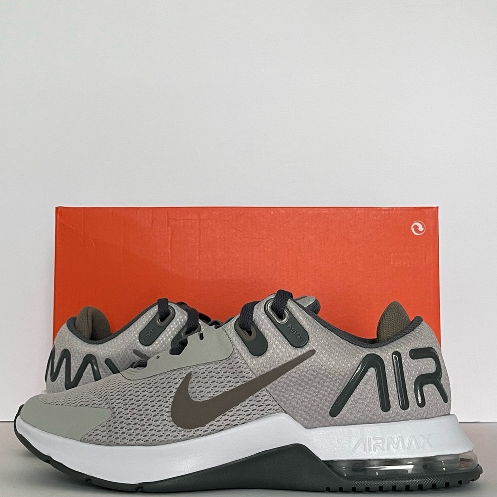 Nike Air Max Alpha Trainer 4 “Light Iron Ore/Iron Grey/Olive Grey”